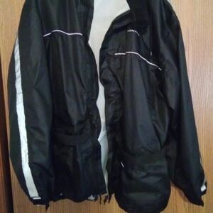 Men's Black Jacket